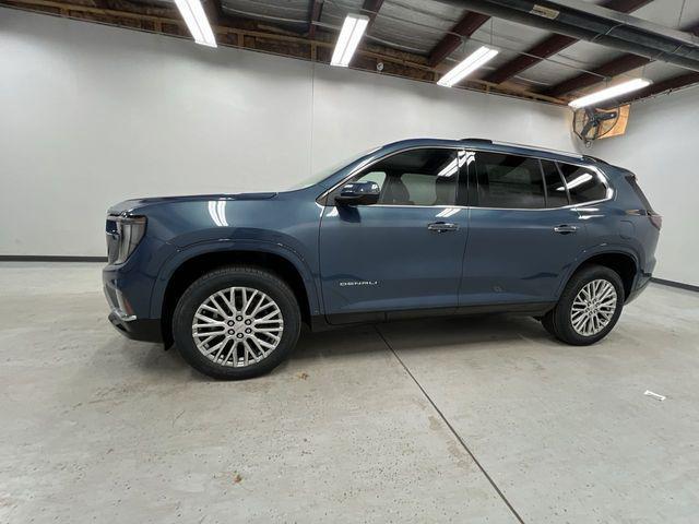 new 2026 GMC Acadia car, priced at $64,404