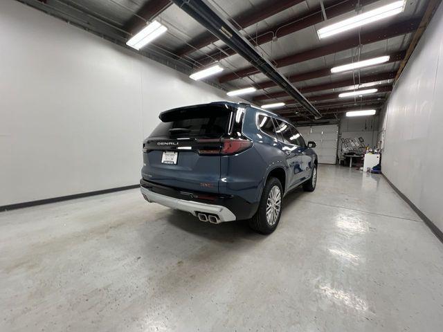 new 2026 GMC Acadia car, priced at $64,404