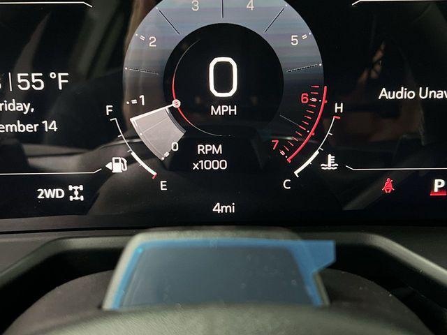 new 2026 GMC Acadia car, priced at $64,404