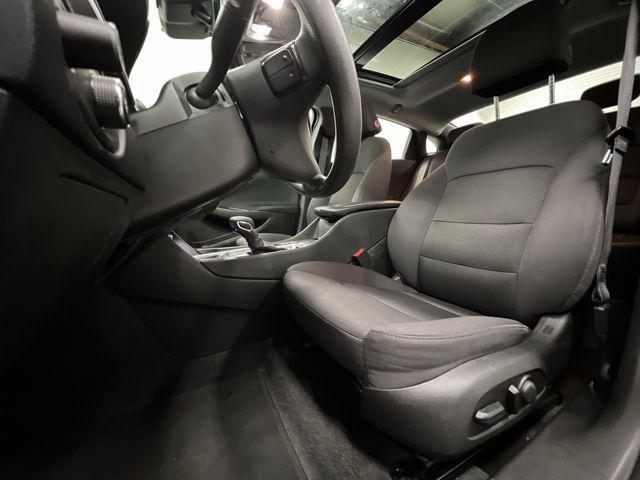 used 2023 Chevrolet Malibu car, priced at $17,692