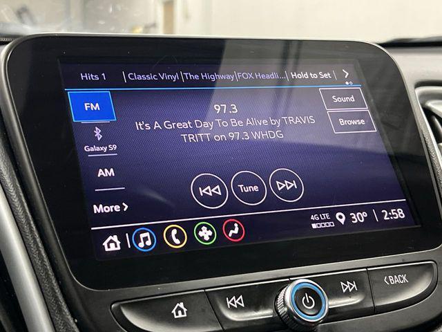 used 2023 Chevrolet Malibu car, priced at $17,692