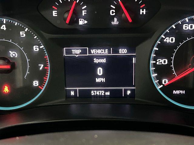 used 2023 Chevrolet Malibu car, priced at $17,692