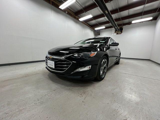 used 2023 Chevrolet Malibu car, priced at $17,692