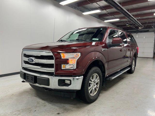 used 2017 Ford F-150 car, priced at $16,990
