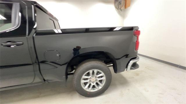 new 2025 Chevrolet Silverado 1500 car, priced at $52,464