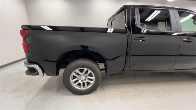 new 2025 Chevrolet Silverado 1500 car, priced at $52,464