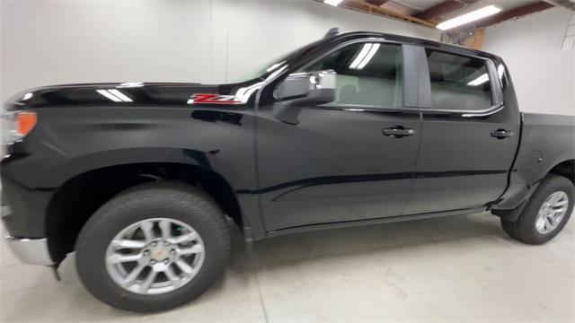new 2025 Chevrolet Silverado 1500 car, priced at $52,464