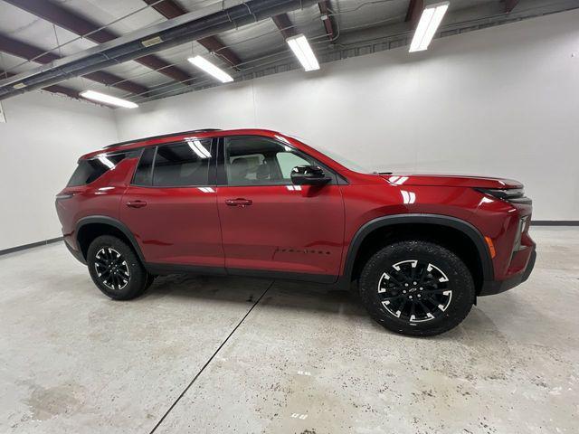 new 2026 Chevrolet Traverse car, priced at $53,097