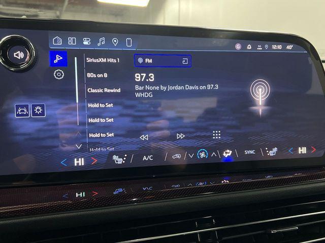 new 2026 Chevrolet Traverse car, priced at $53,097