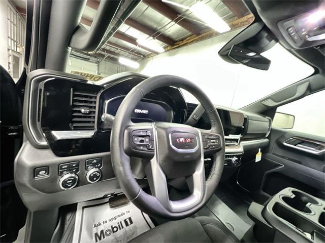 new 2025 GMC Sierra 1500 car