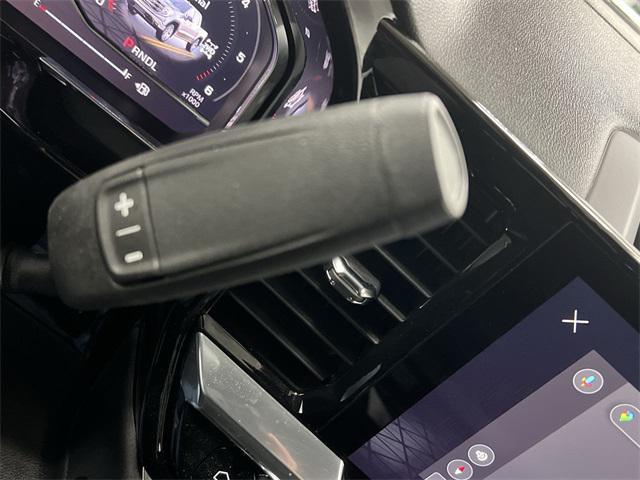 new 2025 GMC Sierra 1500 car