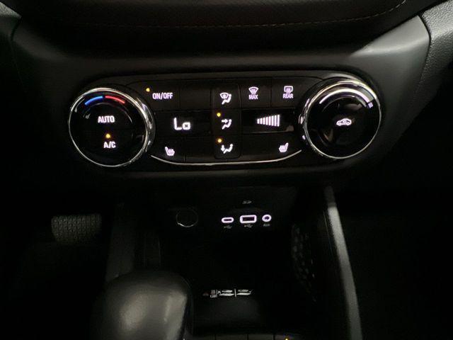 used 2021 Chevrolet TrailBlazer car, priced at $20,591