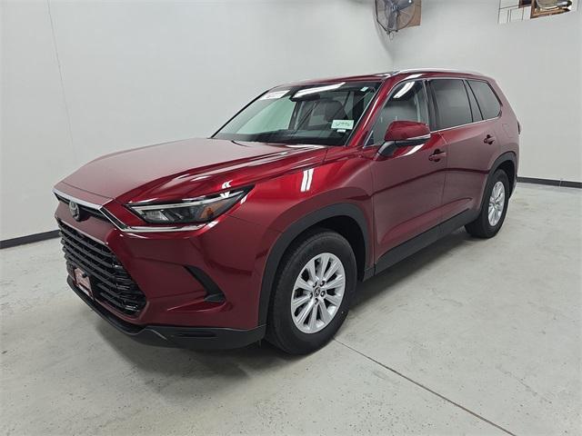 used 2024 Toyota Grand Highlander car, priced at $47,990