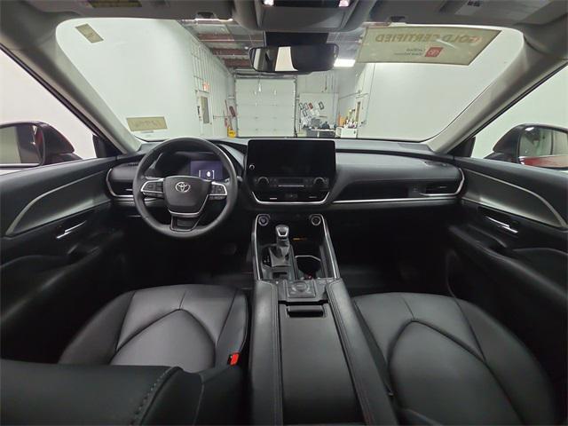 used 2024 Toyota Grand Highlander car, priced at $47,990