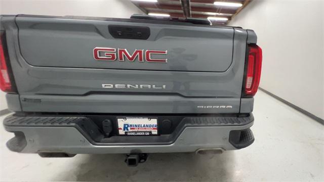 used 2019 GMC Sierra 1500 car, priced at $37,990
