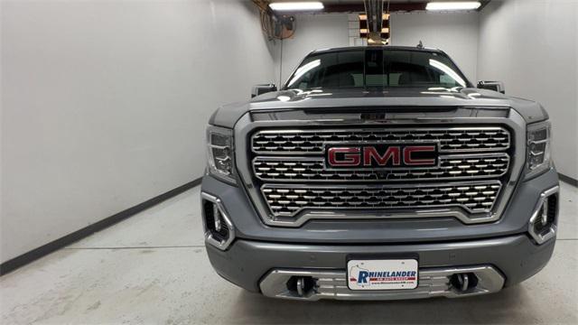 used 2019 GMC Sierra 1500 car, priced at $37,990