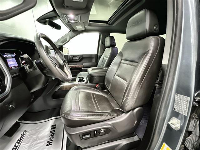 used 2019 GMC Sierra 1500 car, priced at $37,990