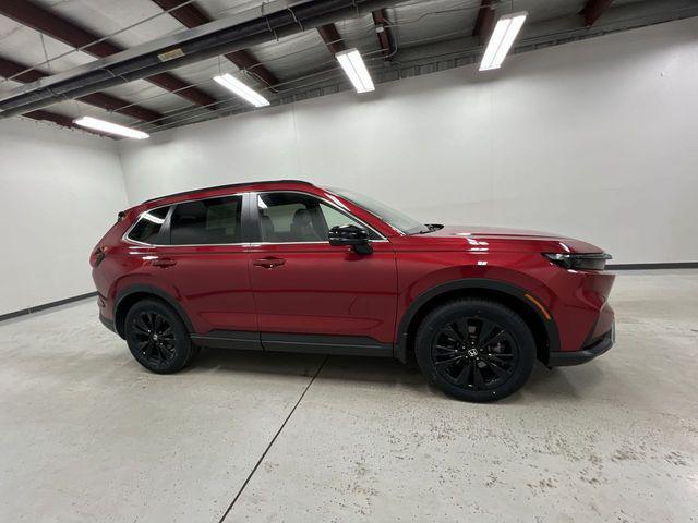 used 2023 Honda CR-V Hybrid car, priced at $31,396