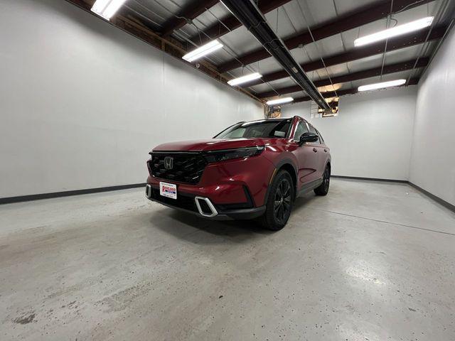 used 2023 Honda CR-V Hybrid car, priced at $31,396