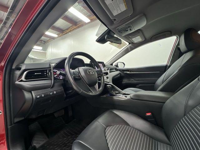 used 2022 Toyota Camry car, priced at $23,992