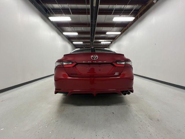 used 2022 Toyota Camry car, priced at $23,992