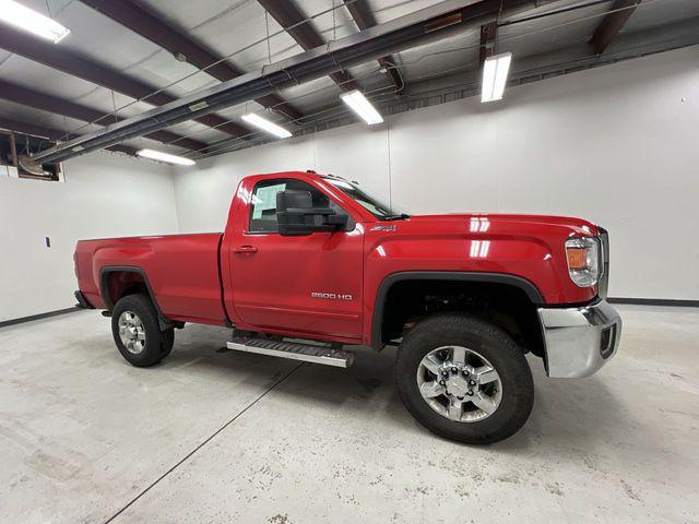 used 2018 GMC Sierra 2500 car, priced at $25,990
