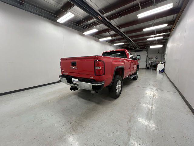 used 2018 GMC Sierra 2500 car, priced at $25,990