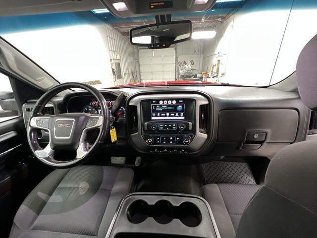used 2018 GMC Sierra 2500 car, priced at $25,990