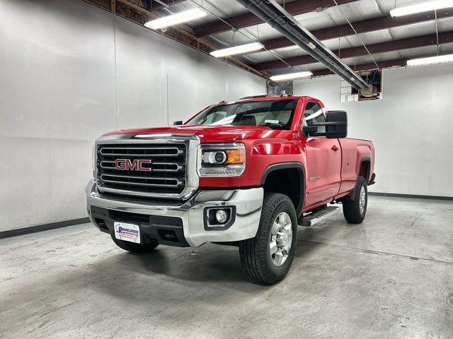 used 2018 GMC Sierra 2500 car, priced at $25,990
