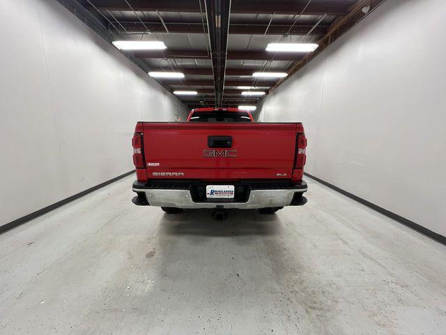 used 2018 GMC Sierra 2500 car, priced at $25,990