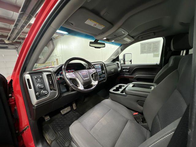 used 2018 GMC Sierra 2500 car, priced at $25,990