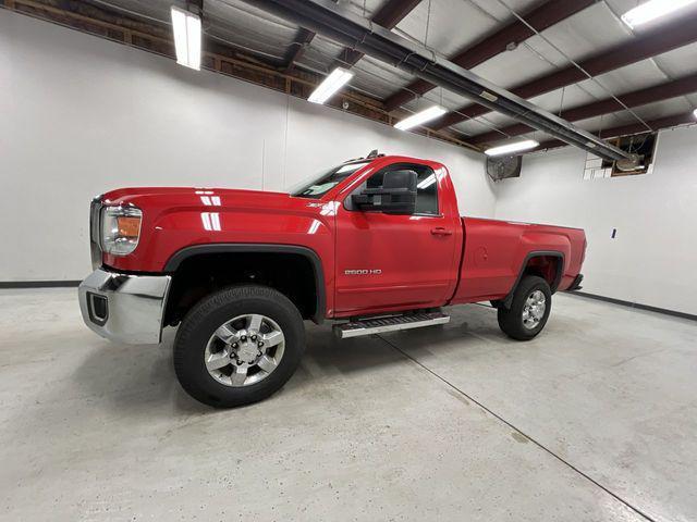 used 2018 GMC Sierra 2500 car, priced at $25,990