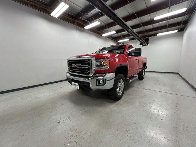 used 2018 GMC Sierra 2500 car, priced at $25,990