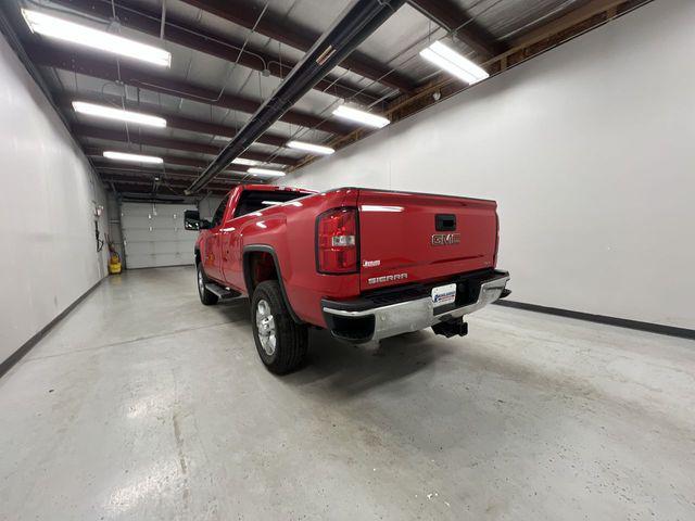 used 2018 GMC Sierra 2500 car, priced at $25,990