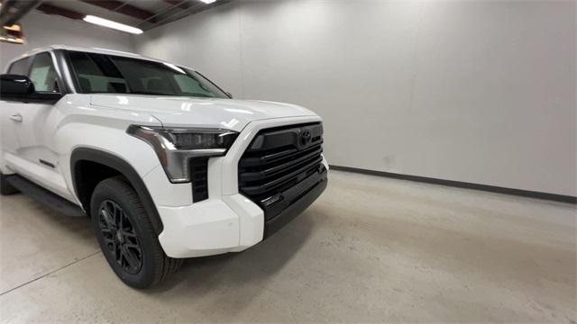 new 2025 Toyota Tundra car, priced at $59,009