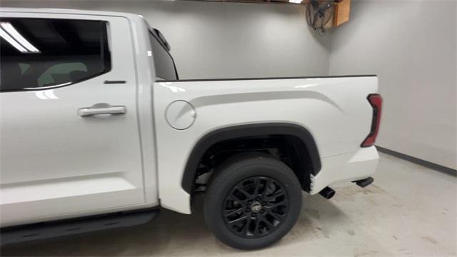 new 2025 Toyota Tundra car, priced at $59,009