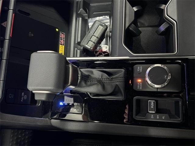 new 2025 Toyota Tundra car, priced at $59,009
