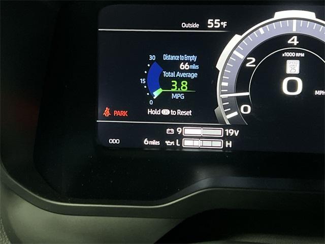 new 2025 Toyota Tundra car, priced at $59,009