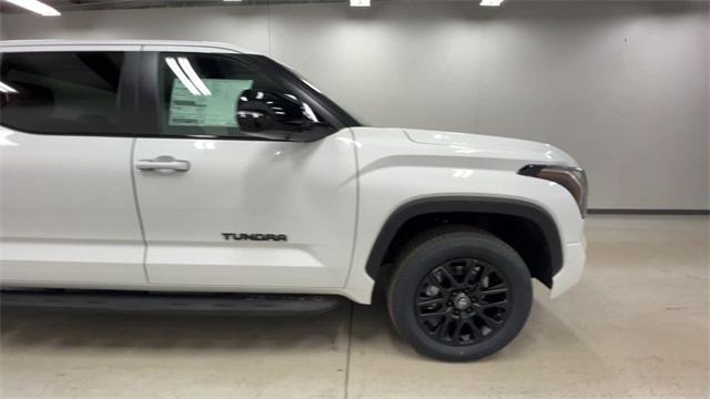 new 2025 Toyota Tundra car, priced at $59,009