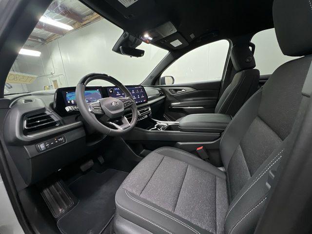 new 2026 Chevrolet Traverse car, priced at $51,084