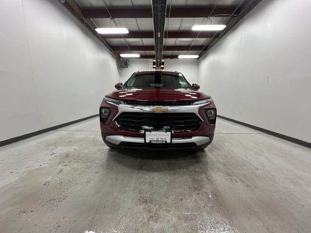 used 2025 Chevrolet TrailBlazer car, priced at $23,990