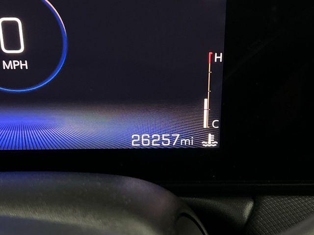 used 2025 Chevrolet TrailBlazer car, priced at $23,990