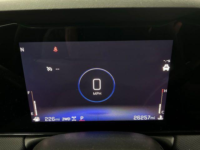 used 2025 Chevrolet TrailBlazer car, priced at $23,990