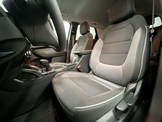 used 2025 Chevrolet TrailBlazer car, priced at $23,990