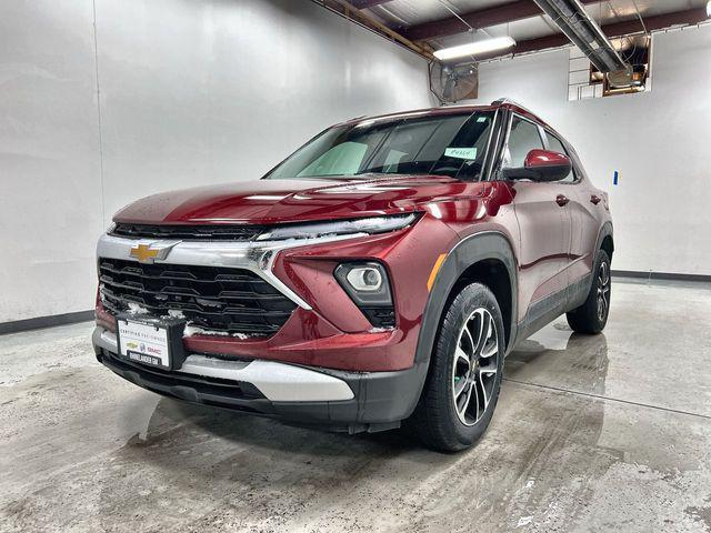used 2025 Chevrolet TrailBlazer car, priced at $23,990