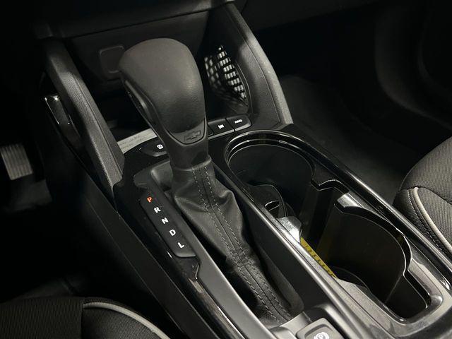 used 2025 Chevrolet TrailBlazer car, priced at $23,990