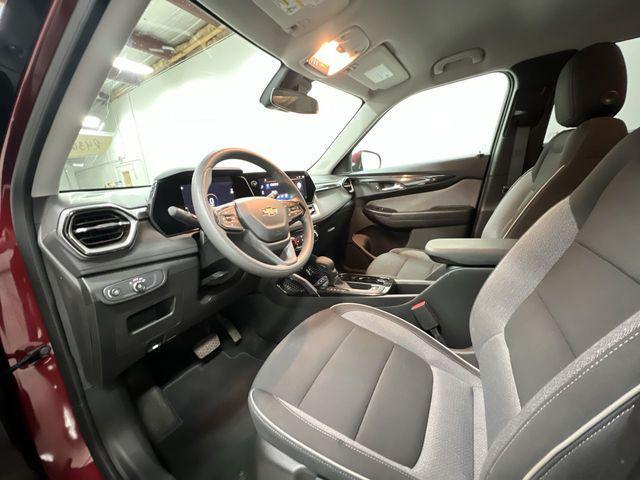 used 2025 Chevrolet TrailBlazer car, priced at $23,990