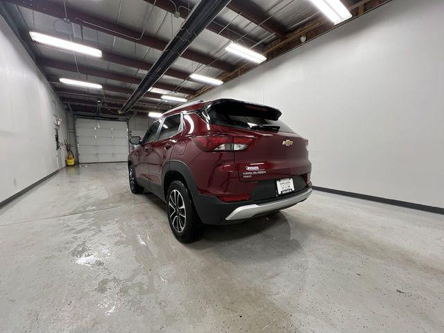 used 2025 Chevrolet TrailBlazer car, priced at $23,990
