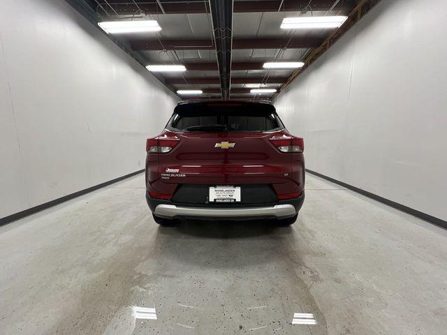 used 2025 Chevrolet TrailBlazer car, priced at $23,990
