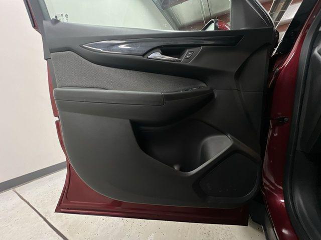 used 2025 Chevrolet TrailBlazer car, priced at $23,990